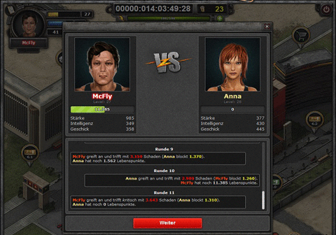 Screenshot TIMECRAFT