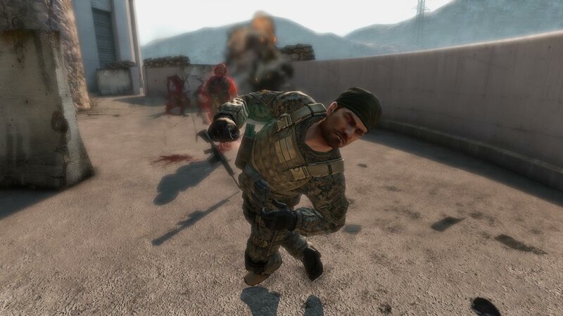 Screenshot S.K.I.L.L.- Special Force 2
