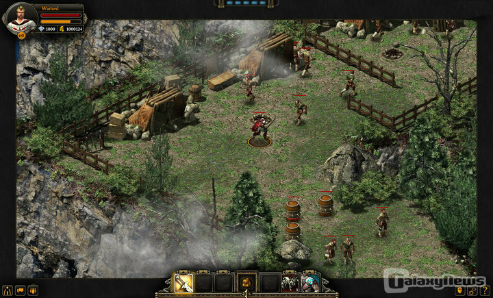 Screenshot Soulbinder