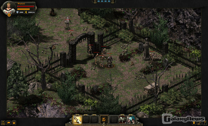 Screenshot Soulbinder