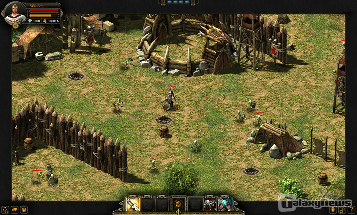 Screenshot Soulbinder