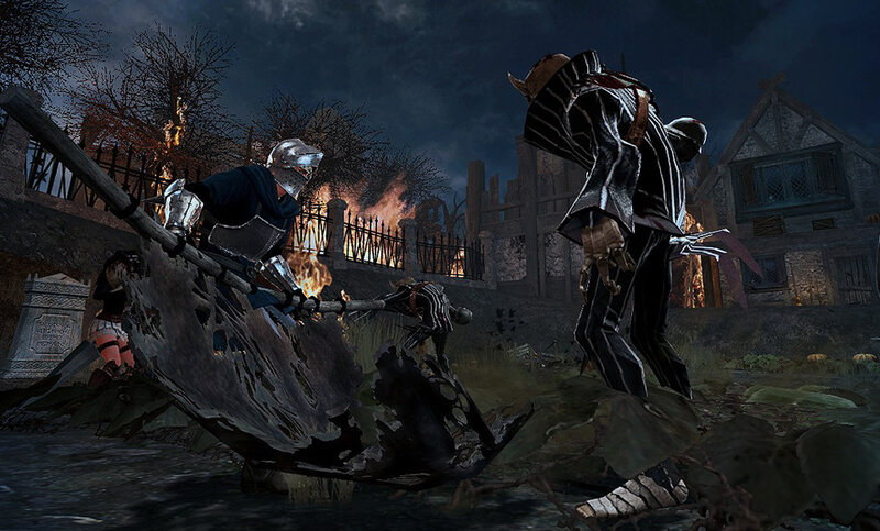 Screenshot Vindictus