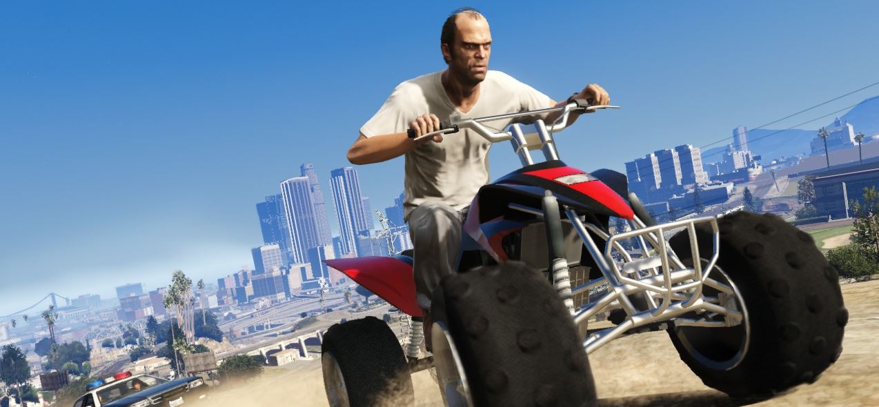 GTA Online - Das MMO der Zukunft?