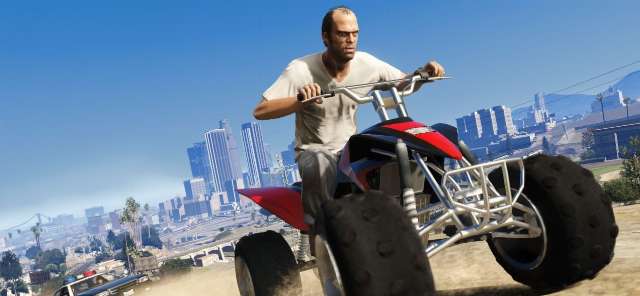 GTA Online - Das MMO der Zukunft?