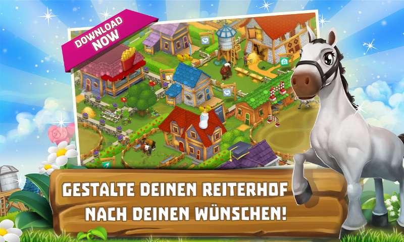 Screenshot Horse Farm