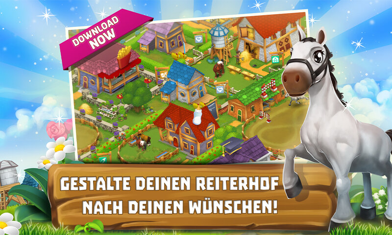 Screenshot Horse Farm