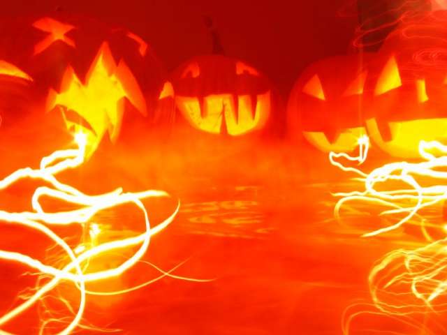 Halloween-Aktionen im Überblick