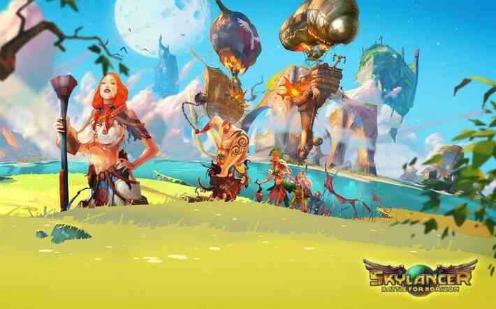 Browsergame Skylancer – Battle for Horizon kommt