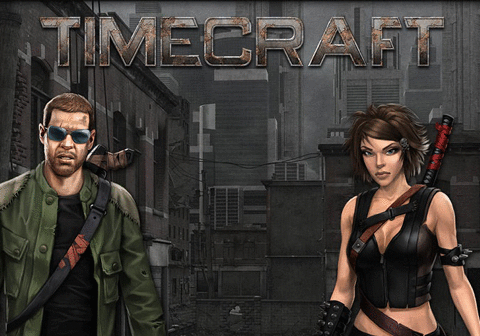 Screenshot TIMECRAFT