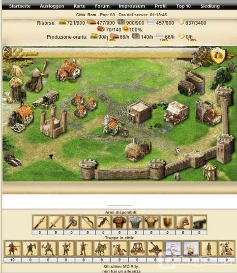 Screenshot Alexandroupolis