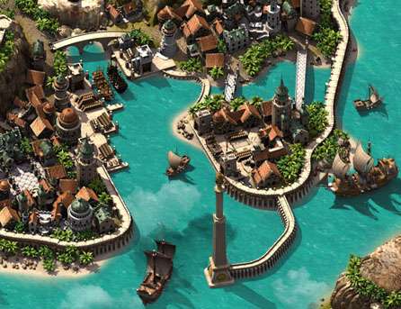 Screenshot Pirate Storm