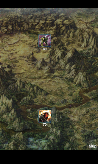 Screenshot Avalon Wars