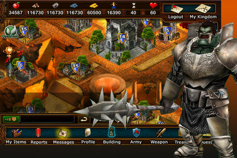 Screenshot Lords at War