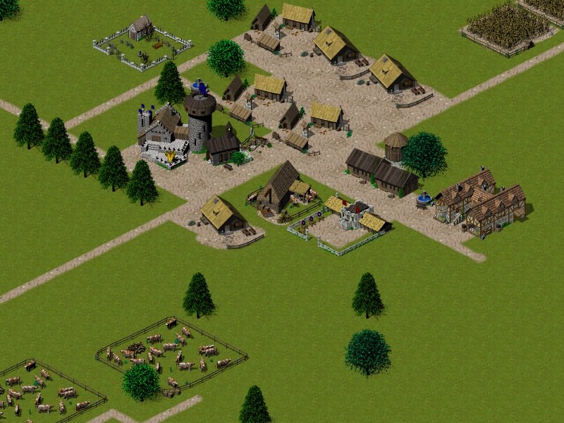 Screenshot Lord of Realm