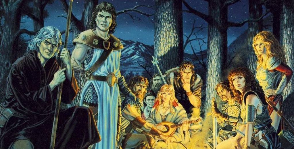 Gefährten in MMORPGs Teil 1