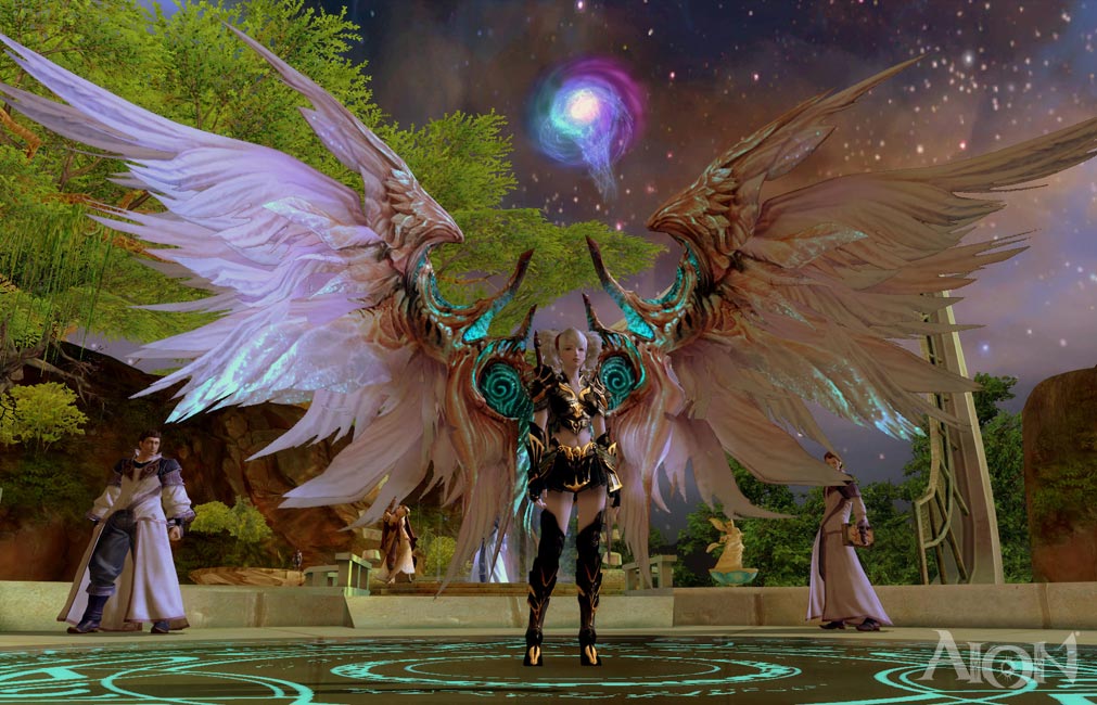MMORPG Aion wird Free to Play und zukünftig von Gameforge vertrieben
