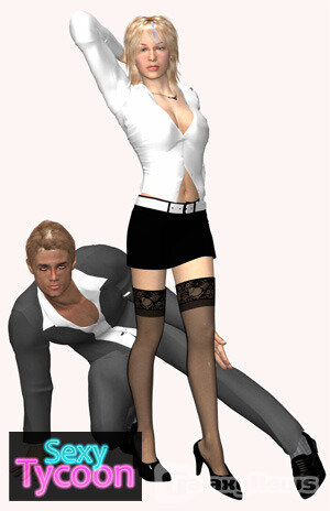 Screenshot Sexy Tycoon