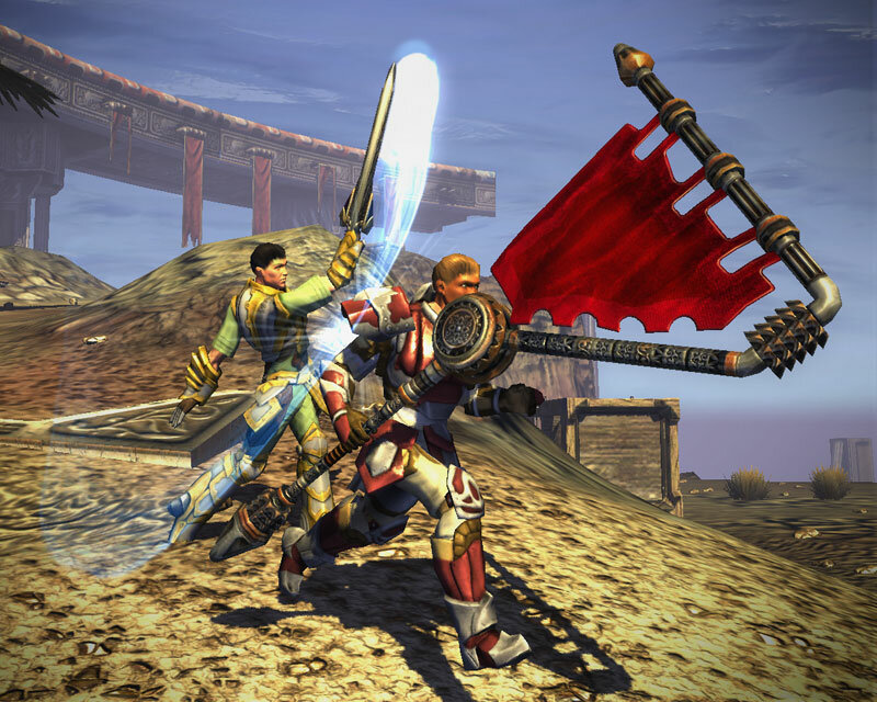 Screenshot Order of Magic