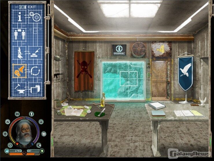 Screenshot Gangs of Dystopia