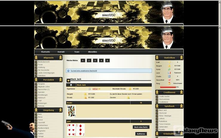 Screenshot Since 1950