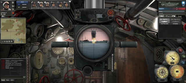 25 Beta-Keys für 3D-Browsergame Silent Hunter Online zu verlosen