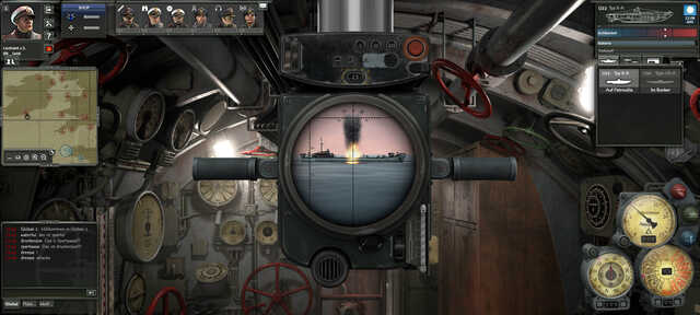 25 Beta-Keys für 3D-Browsergame Silent Hunter Online zu verlosen