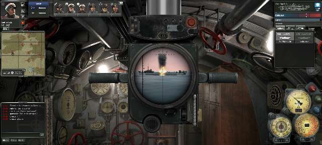 25 Beta-Keys für 3D-Browsergame Silent Hunter Online zu verlosen