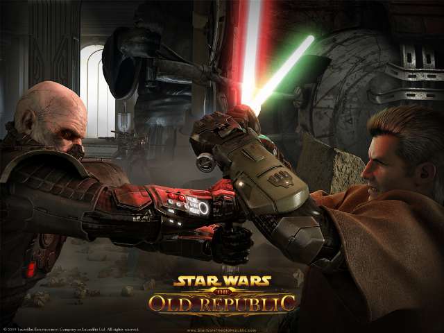Star Wars: The Old Republic wird Free to Play