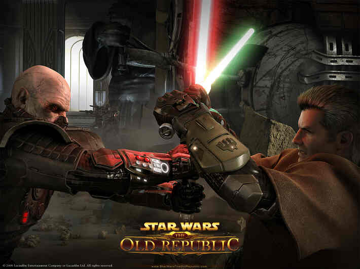 Star Wars: The Old Republic wird Free to Play