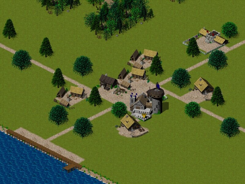 Screenshot Lord of Realm