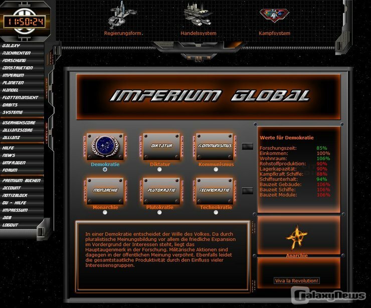 Screenshot Operation Universe