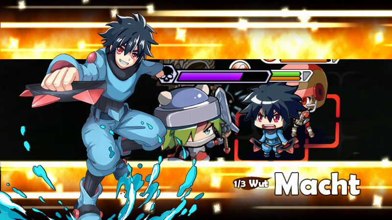 Screenshot Pocket Evolution