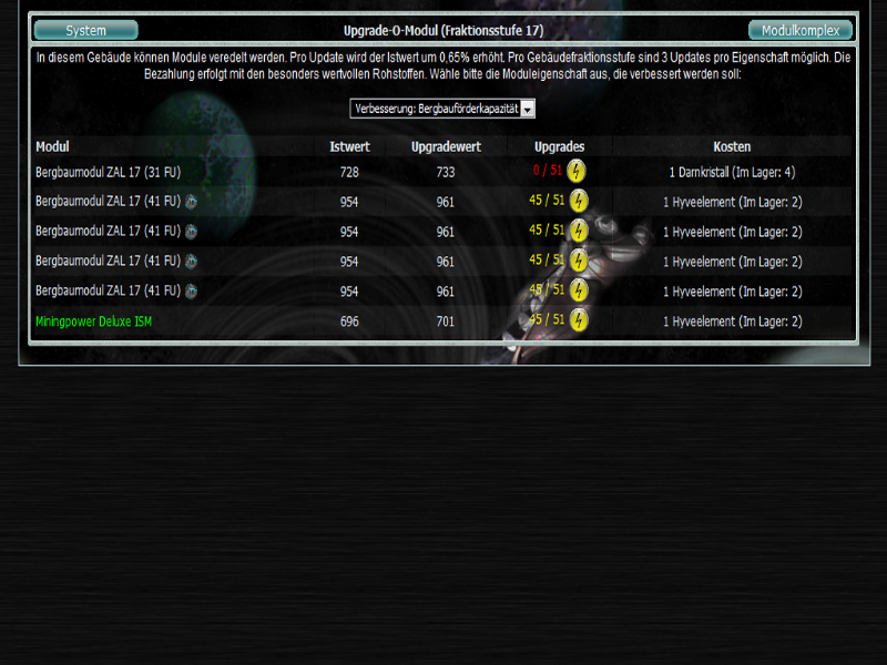 Screenshot Die Ewigen