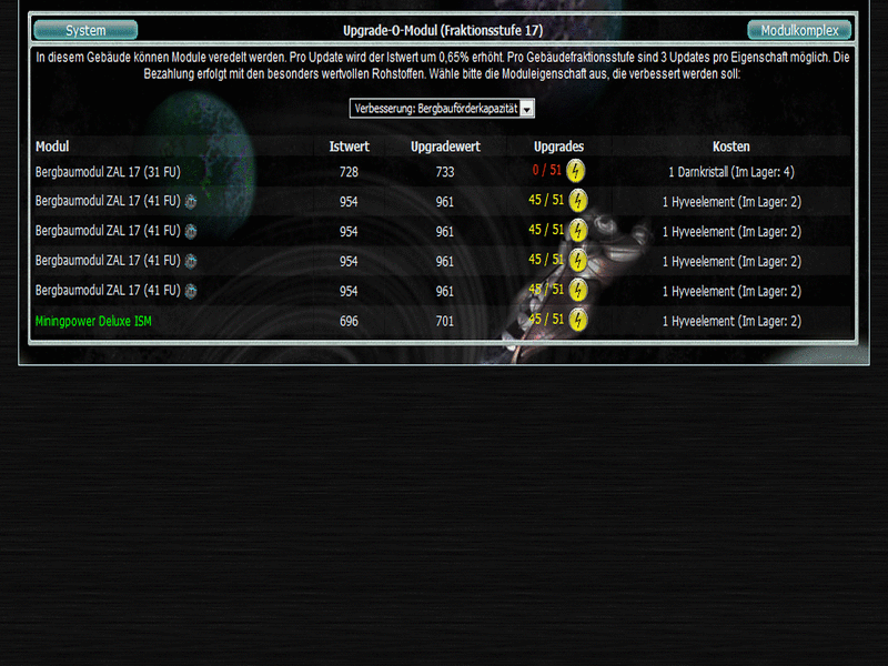 Screenshot Die Ewigen