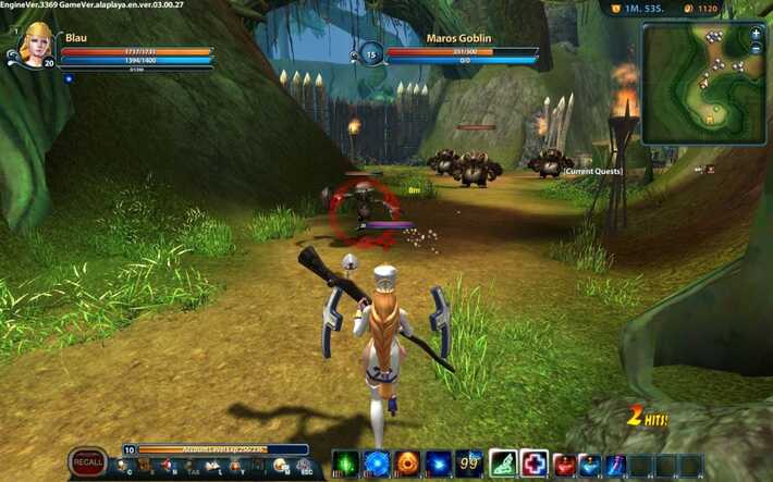 Großes Update für MMO LOCO: Evolution erschienen