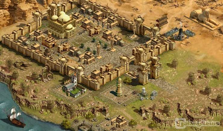 Screenshot Medieval Might