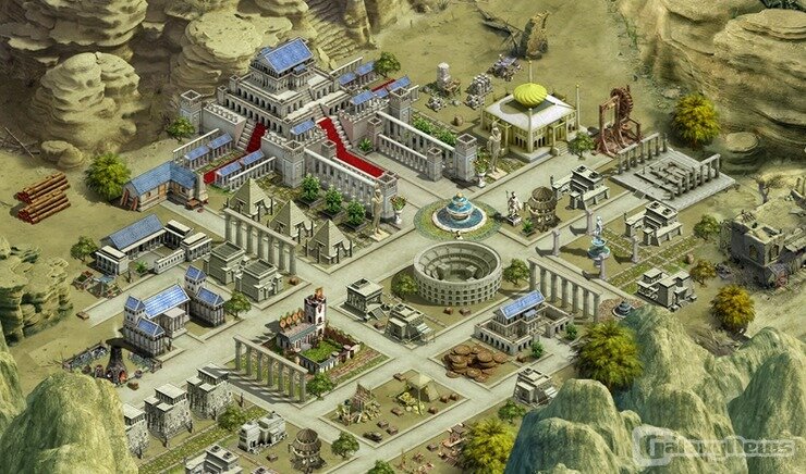 Screenshot Medieval Might