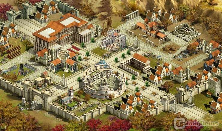 Screenshot Medieval Might