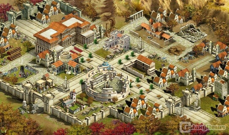 Screenshot Medieval Might