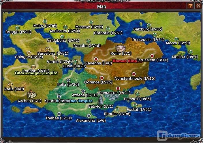 Screenshot Medieval Might