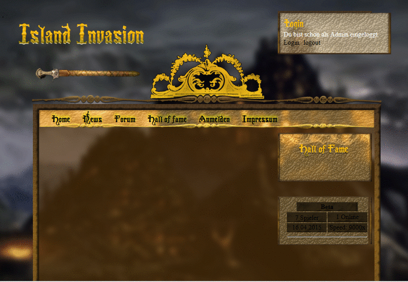 Screenshot Island-Invasion