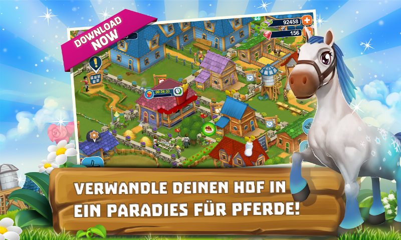 Screenshot Horse Farm