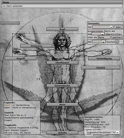 Screenshot The Hemp Connection