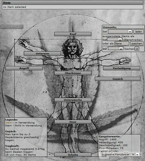 Screenshot The Hemp Connection