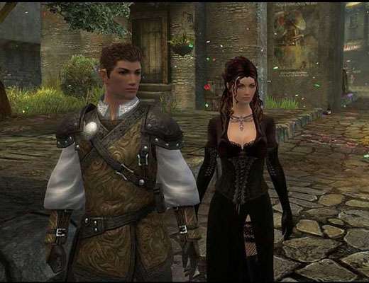 Screenshot Guildwars 2