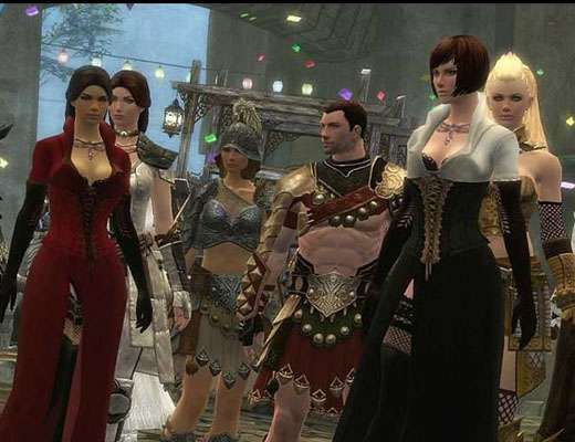 Screenshot Guildwars 2