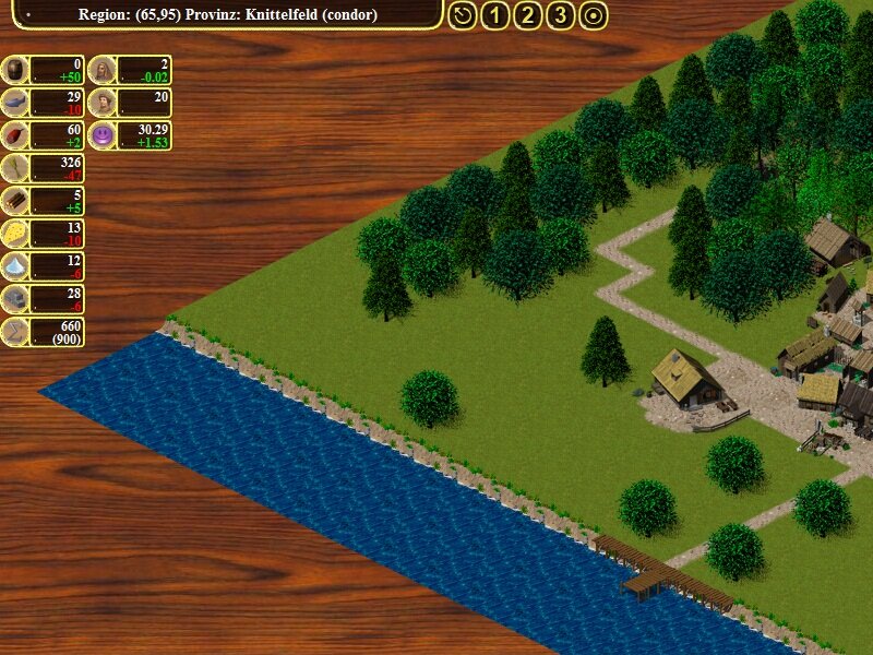 Screenshot Lord of Realm