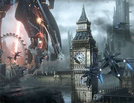 Screenshot Mass Effect 3