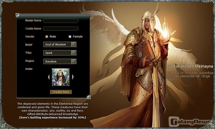 Screenshot 9 Empires