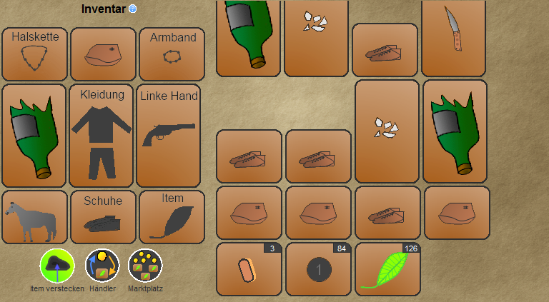 Screenshot Western Hunters